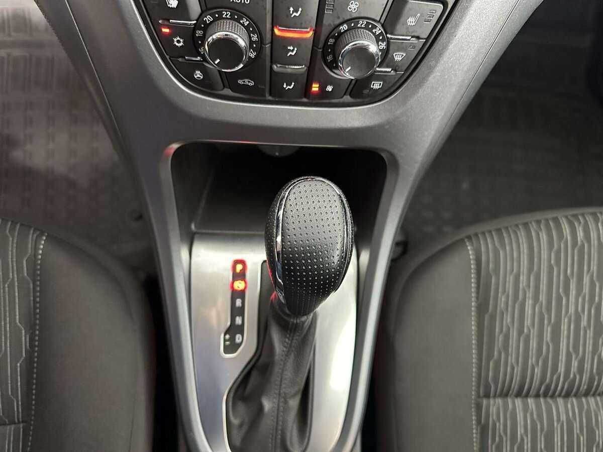 Продажа Б/У Опель Астра. Фото: #9