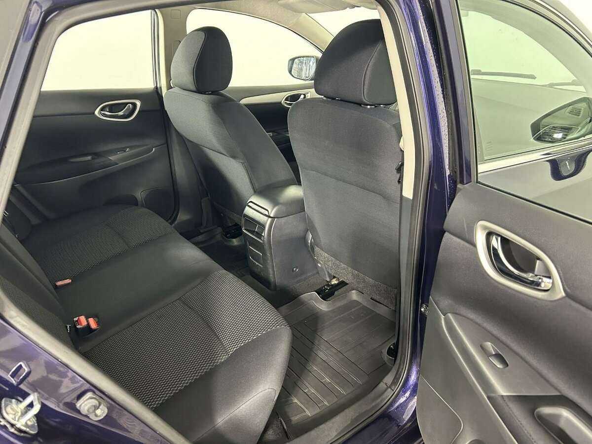 Продажа Б/У Ниссан Сентра. Фото: #15