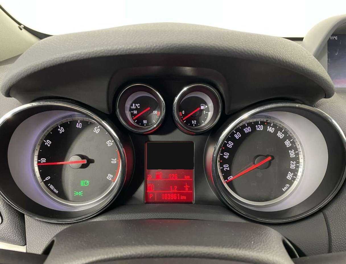 Продажа Б/У Опель Мокка. Фото: #10