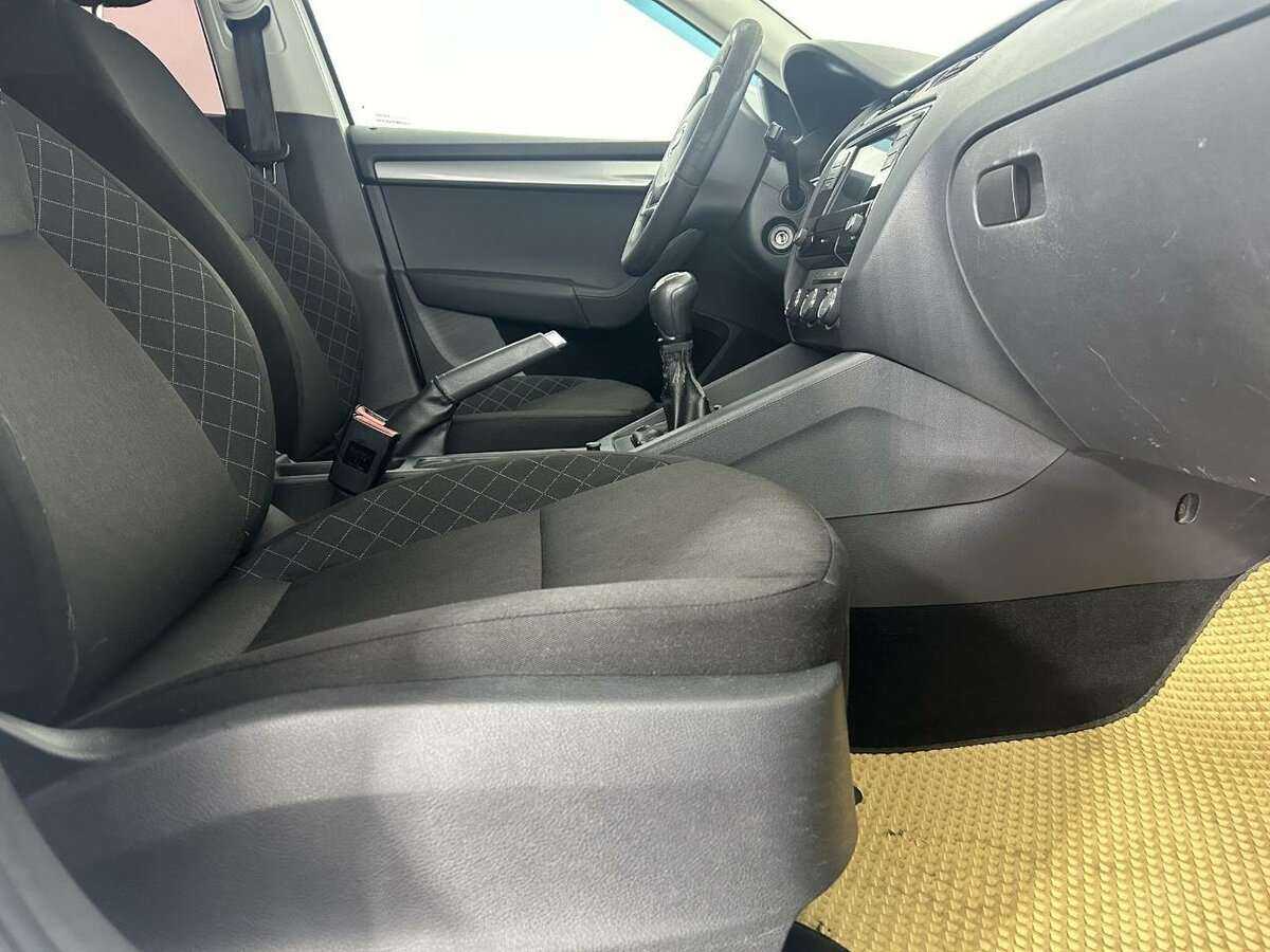 Продажа Б/У Шкода Октавия. Фото: #13