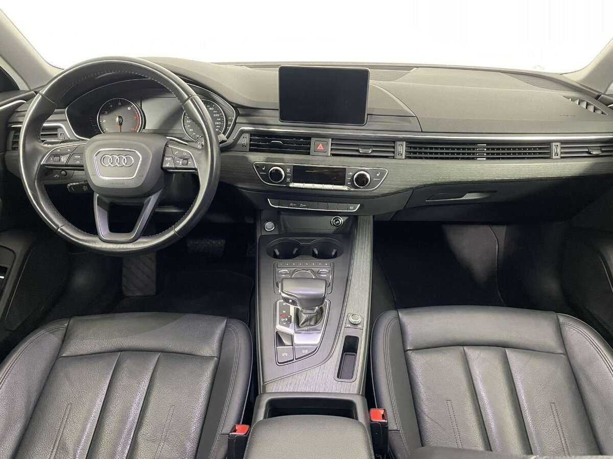 Купить Audi A4 с пробегом. Фото: #6