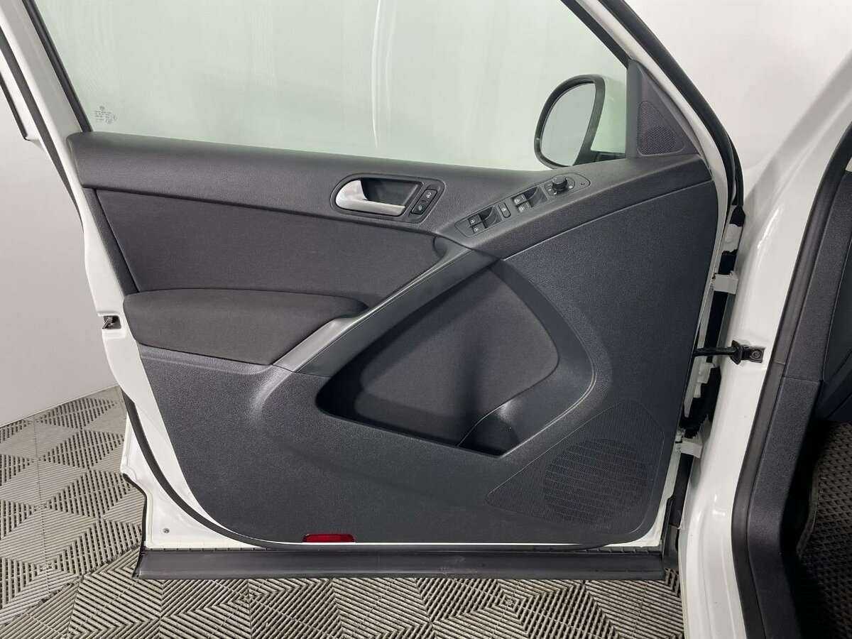 Продажа Б/У Фольксваген Тигуан. Фото: #5