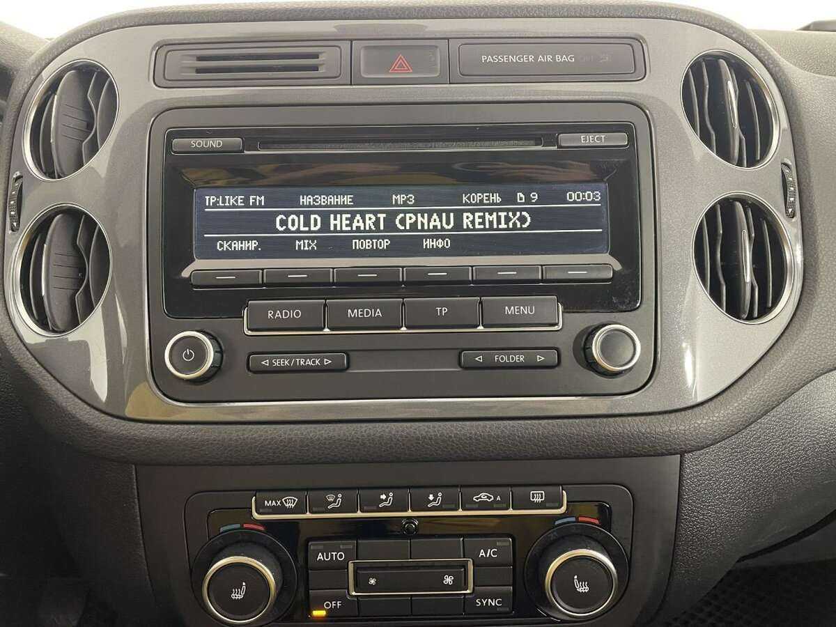 Продажа Б/У Фольксваген Тигуан. Фото: #9