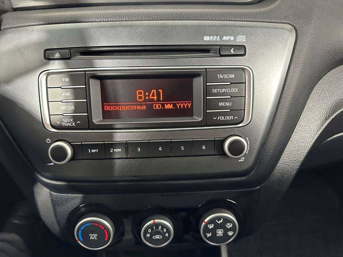 Продажа Б/У Киа Рио. Фото: #9