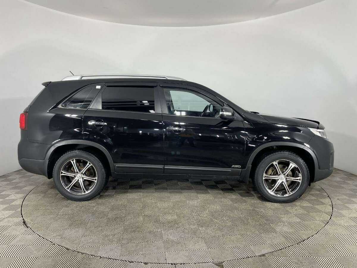 Продажа Б/У Киа Соренто. Фото: #3