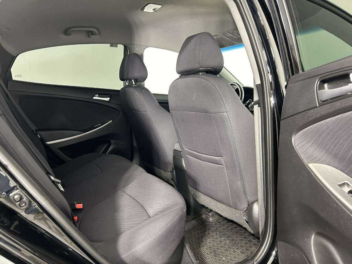 Продажа Б/У Хендай Солярис. Фото: #15