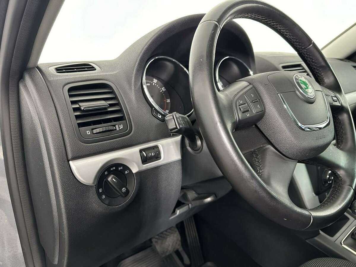 Продажа Б/У Шкода Йети. Фото: #8