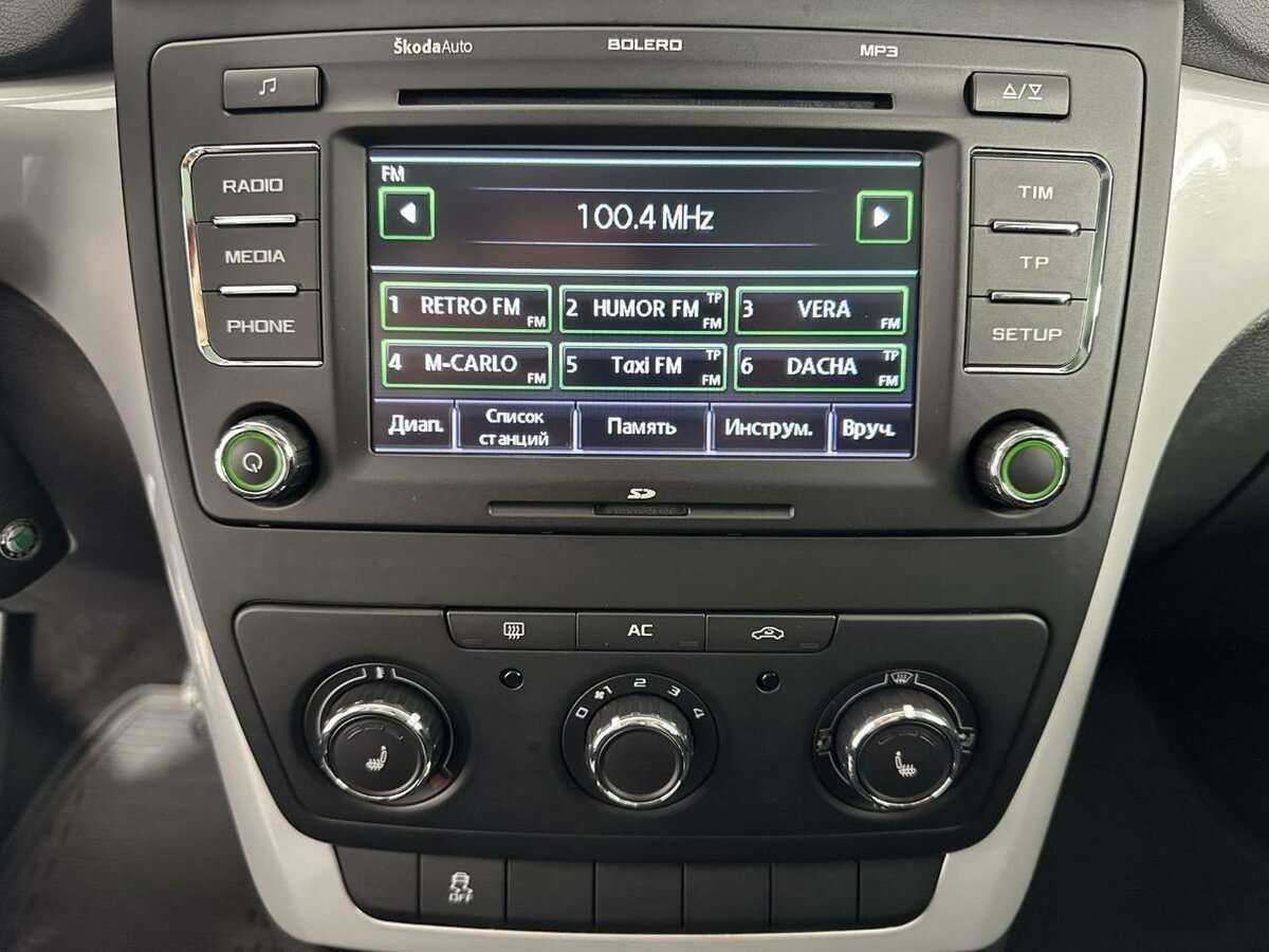 Продажа Б/У Шкода Йети. Фото: #11