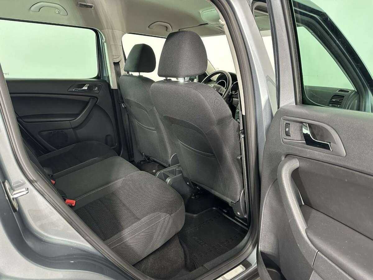 Продажа Б/У Шкода Йети. Фото: #15