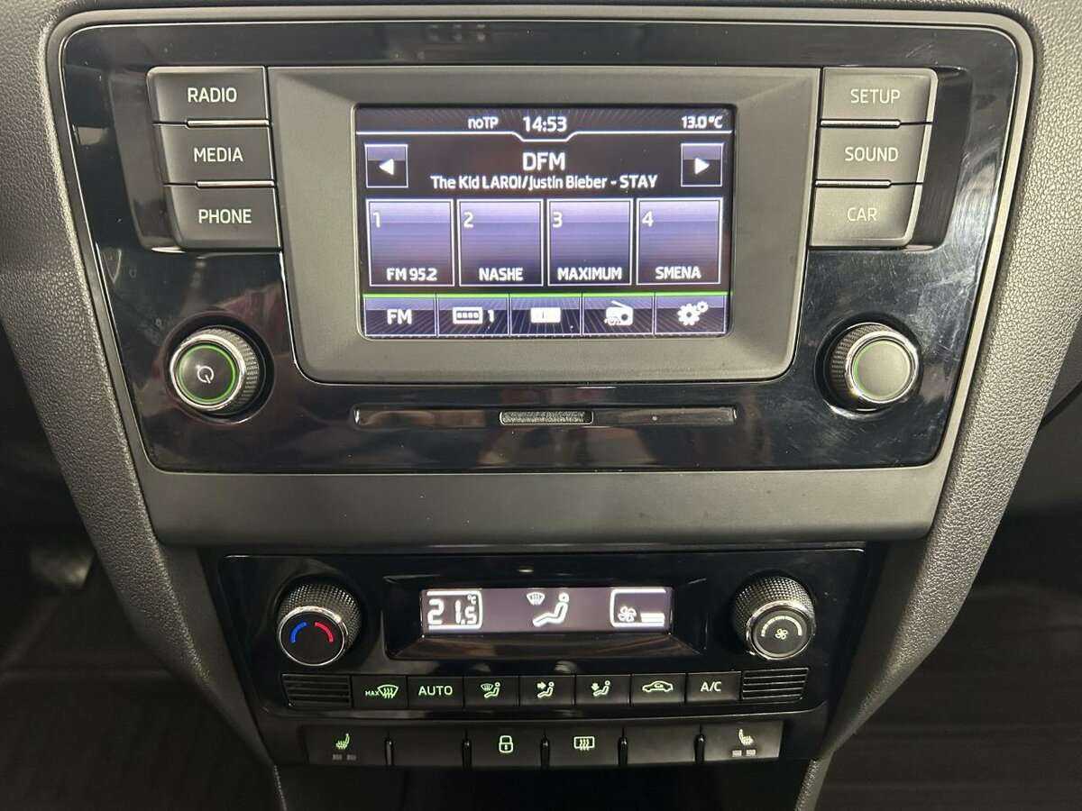 Продажа Б/У Шкода Рапид. Фото: #11