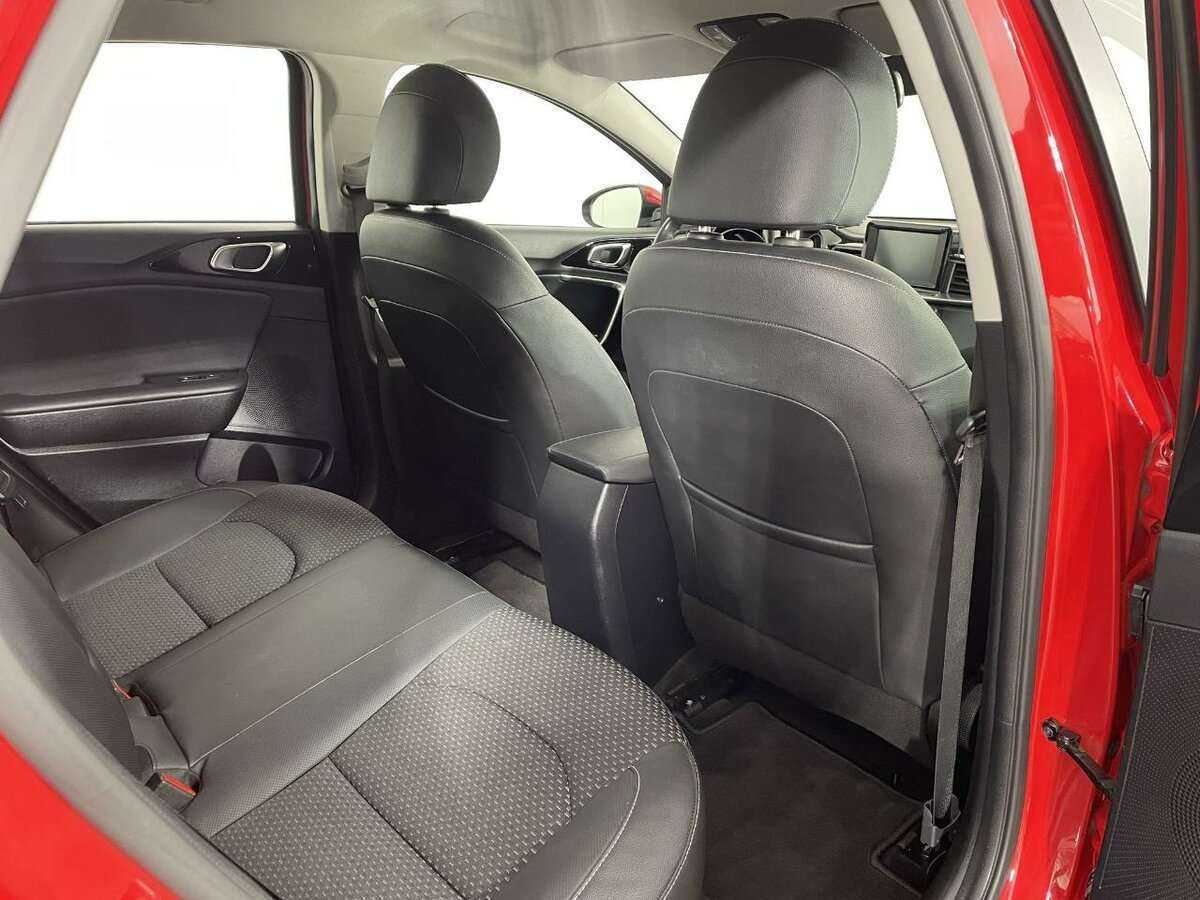 Продажа Б/У Киа Сид. Фото: #15