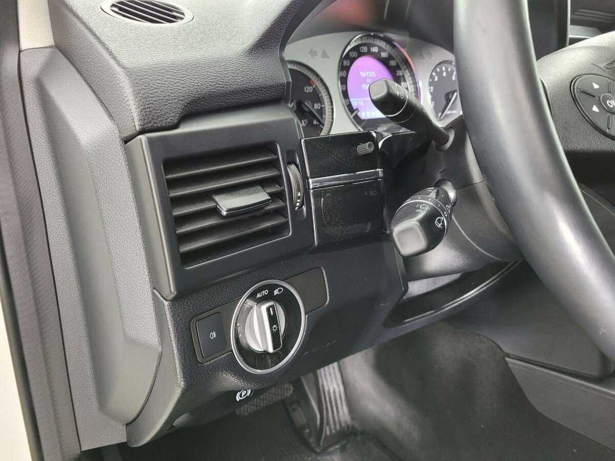 Купить Mercedes-Benz GLK-Класс с пробегом. Фото: #8