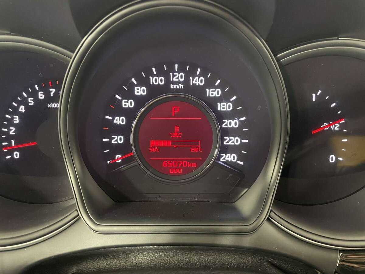 Продажа Б/У Киа Сид. Фото: #10