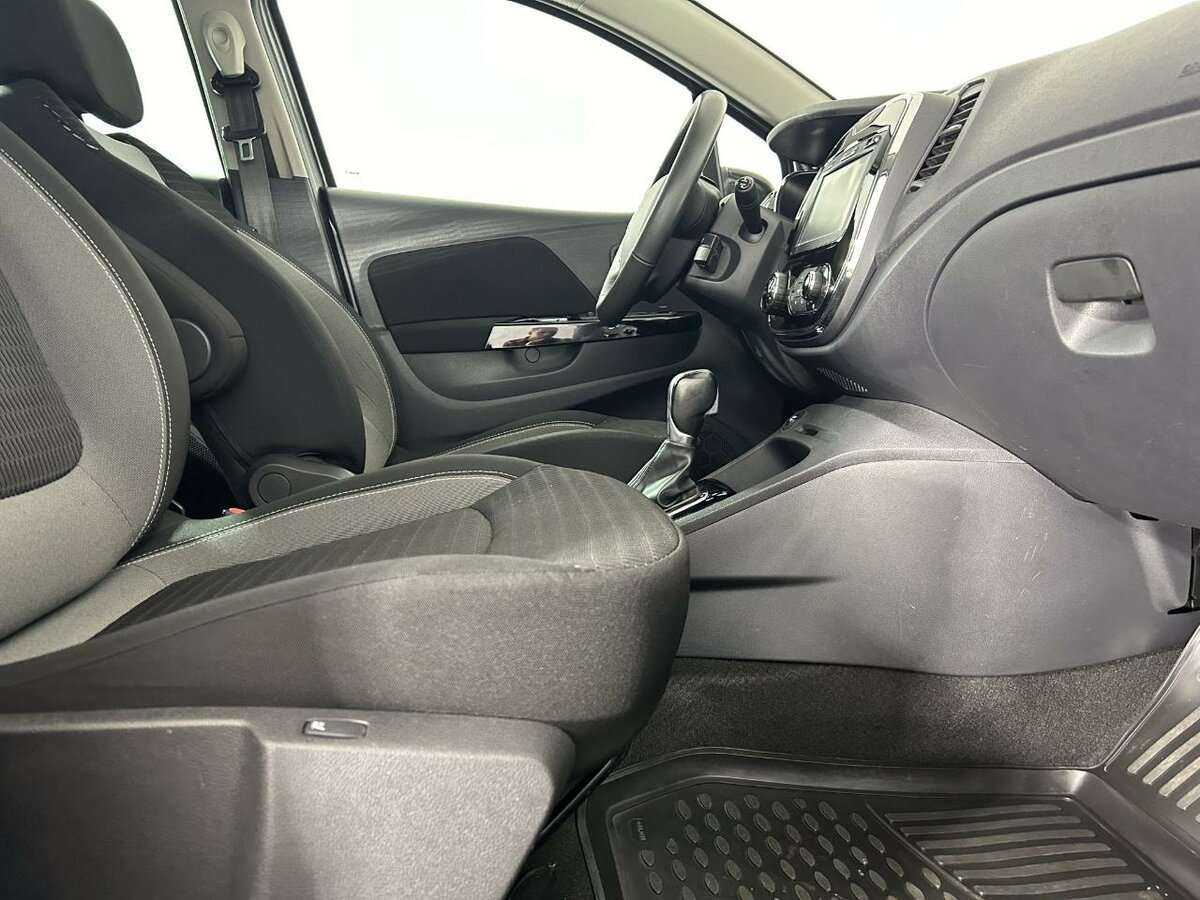 Продажа Б/У Рено Каптюр. Фото: #13