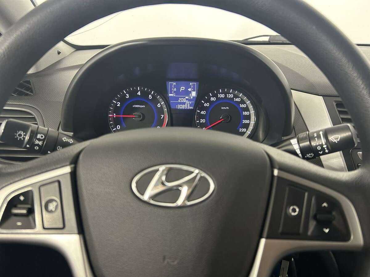 Продажа Б/У Хендай Солярис. Фото: #10