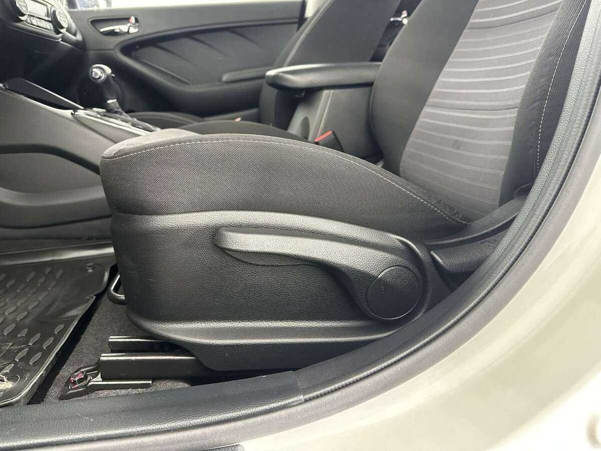 Продажа Б/У Киа Церато. Фото: #9