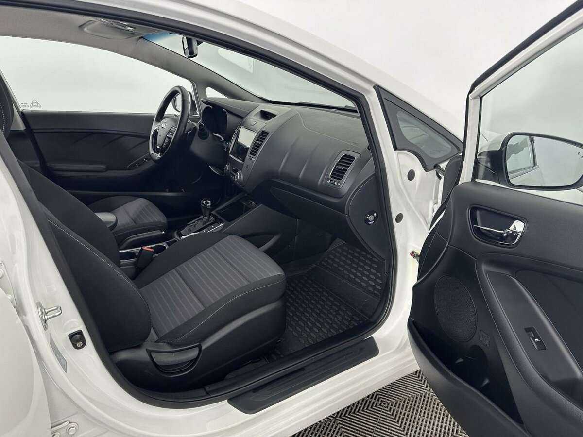 Продажа Б/У Киа Церато. Фото: #13