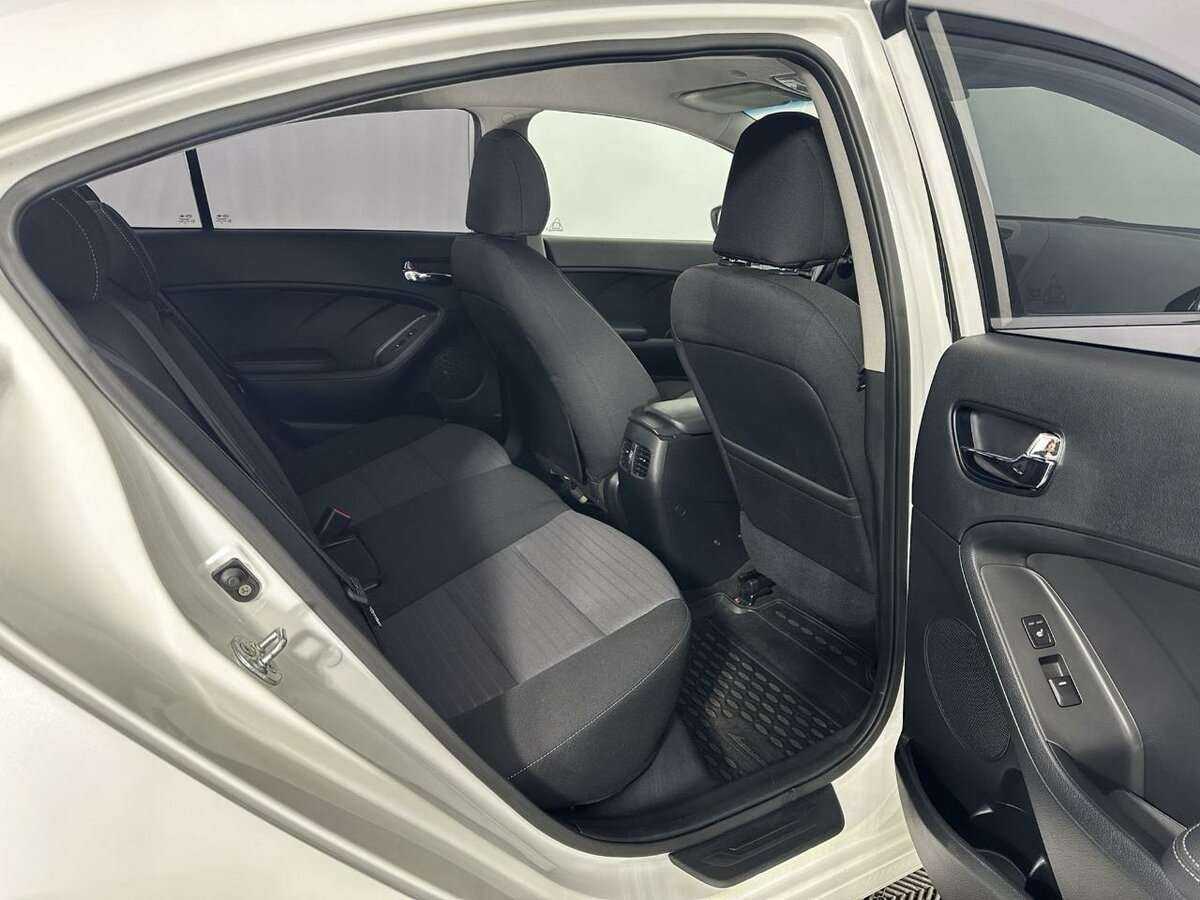 Продажа Б/У Киа Церато. Фото: #15