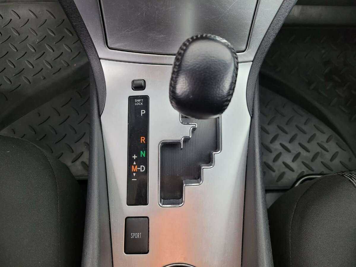 Продажа Б/У Тойота Авенсис. Фото: #12