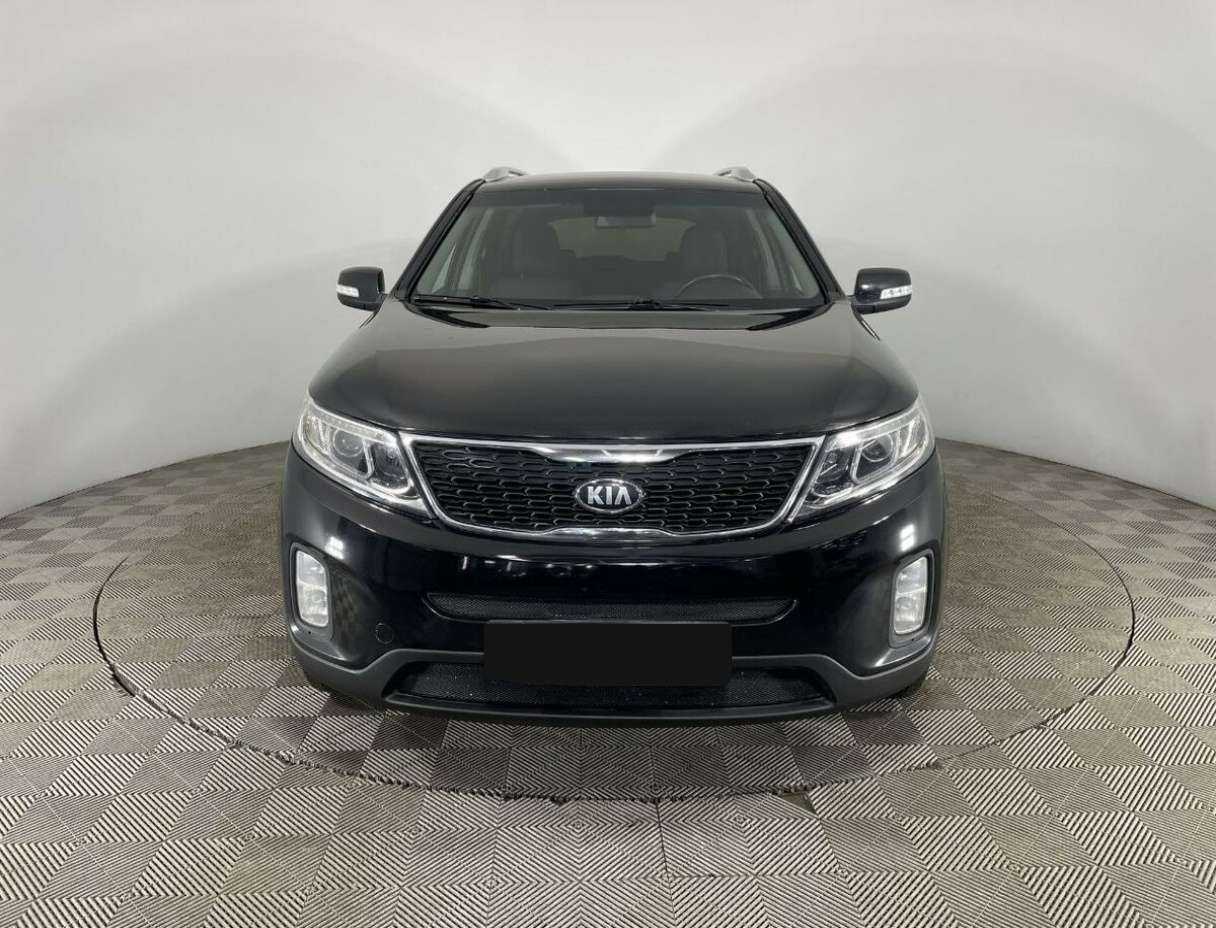 Купить Kia Sorento с пробегом. Фото: #1
