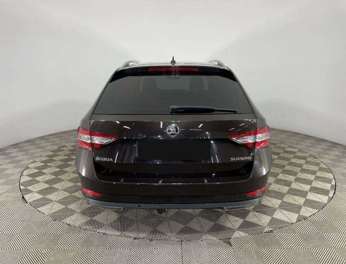 Продажа Б/У Шкода Суперб. Фото: #1