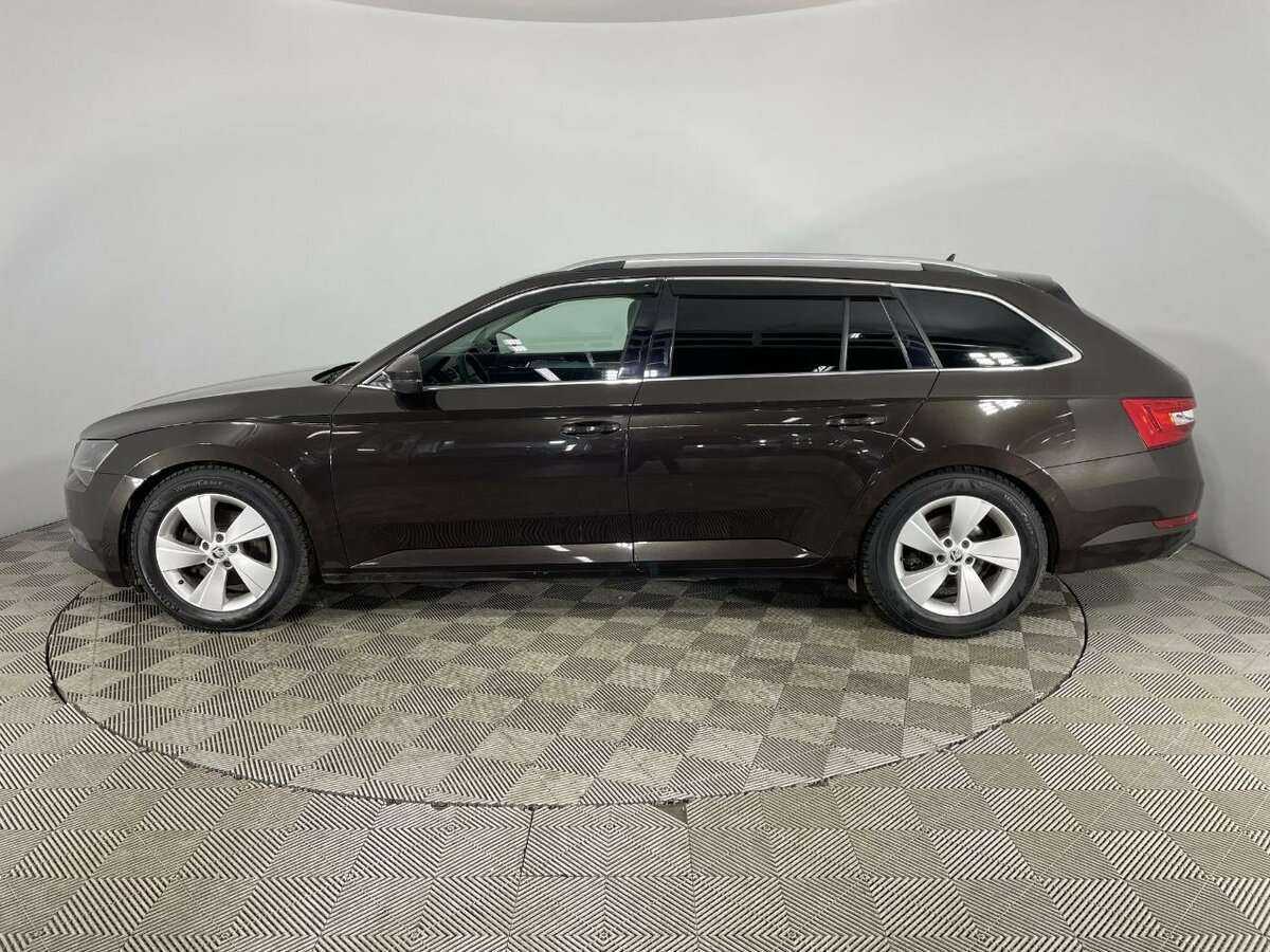 Продажа Б/У Шкода Суперб. Фото: #3