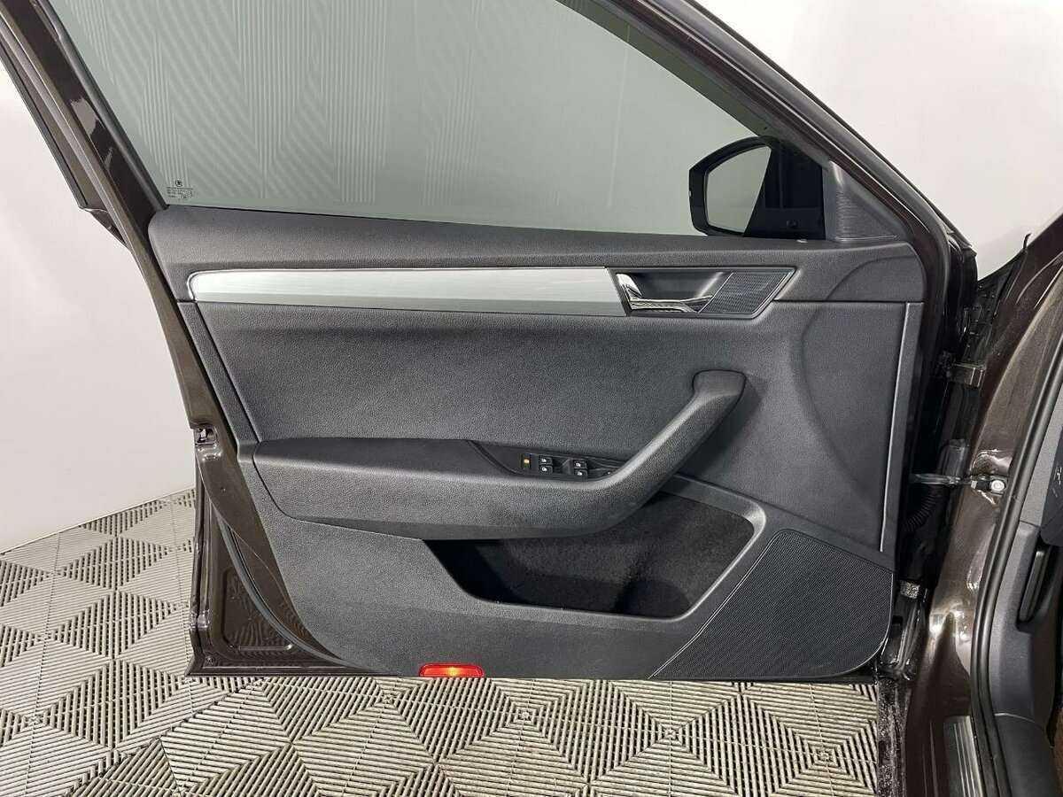 Продажа Б/У Шкода Суперб. Фото: #6