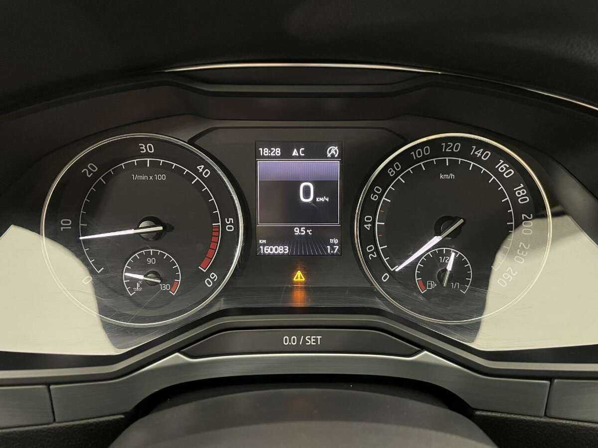 Продажа Б/У Шкода Суперб. Фото: #9