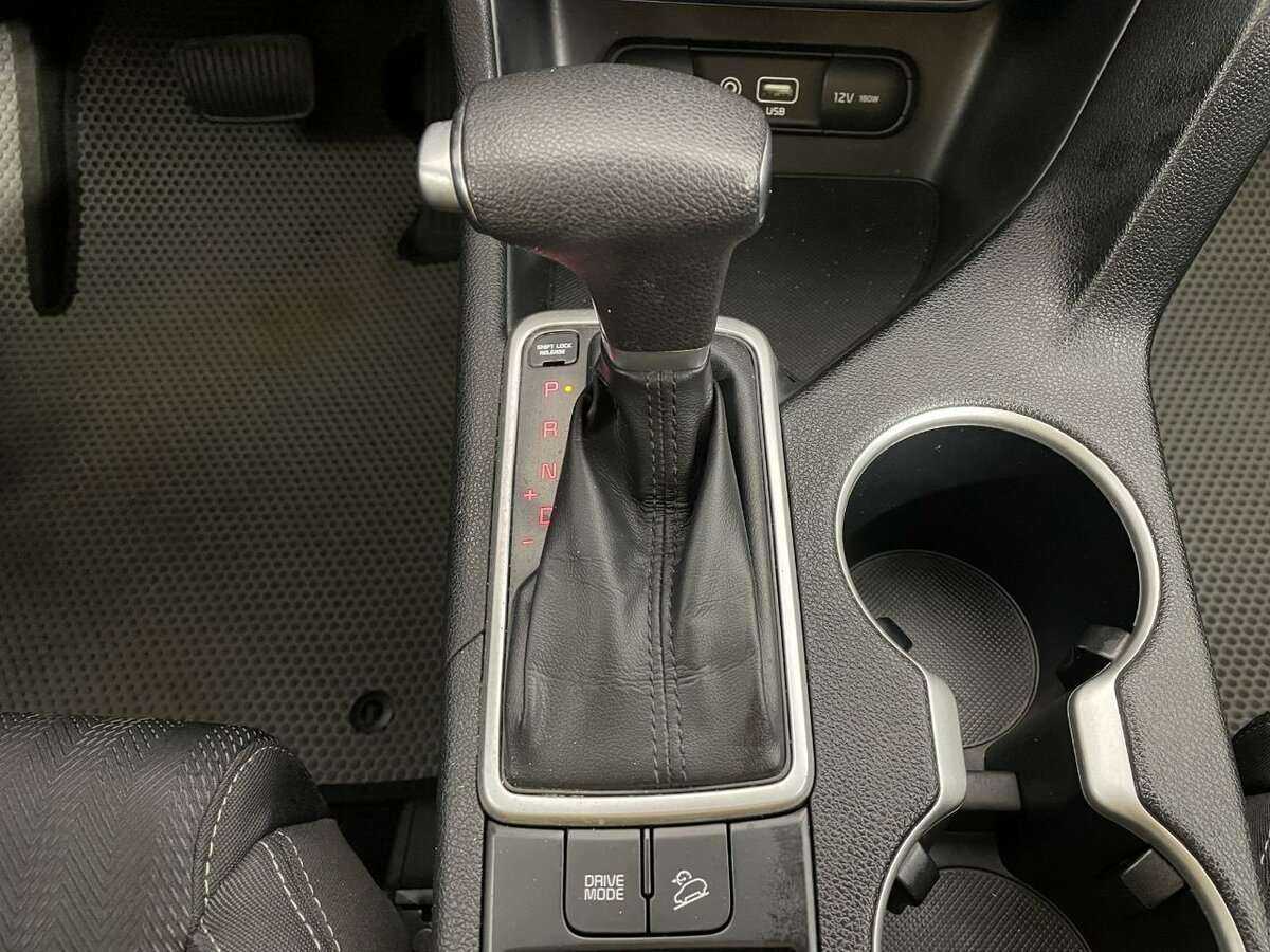 Купить Kia Sportage с пробегом. Фото: #12