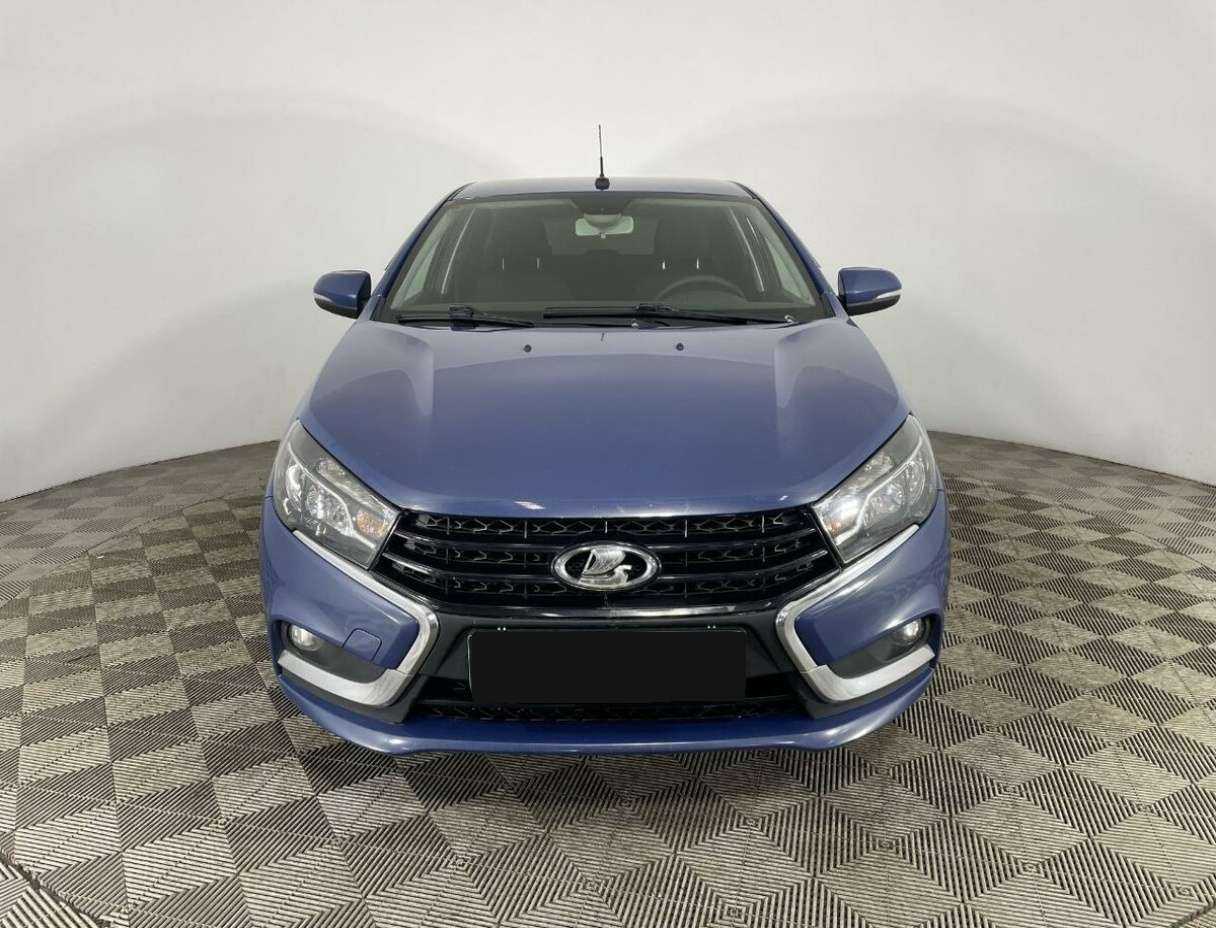 Продажа Б/У Лада (ВАЗ) Веста. Фото: #1