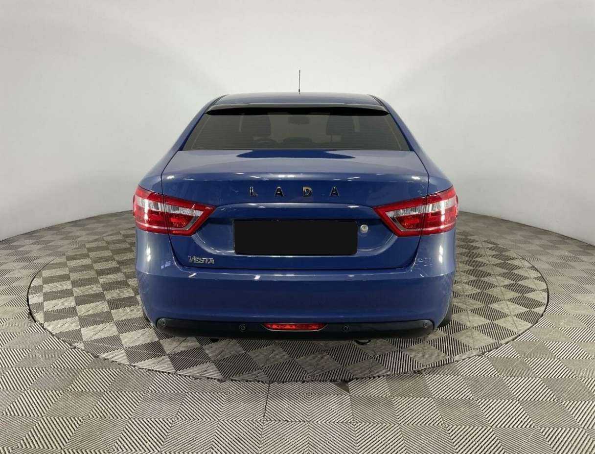 Продажа Б/У Лада (ВАЗ) Веста. Фото: #2
