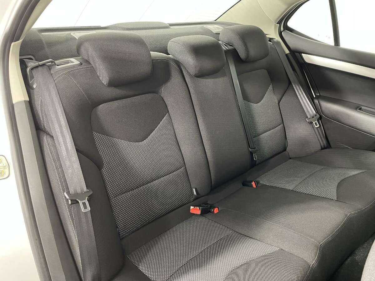 Купить Citroen C4 с пробегом. Фото: #14