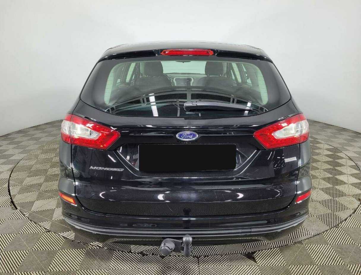 Продажа Б/У Форд Мондео. Фото: #2