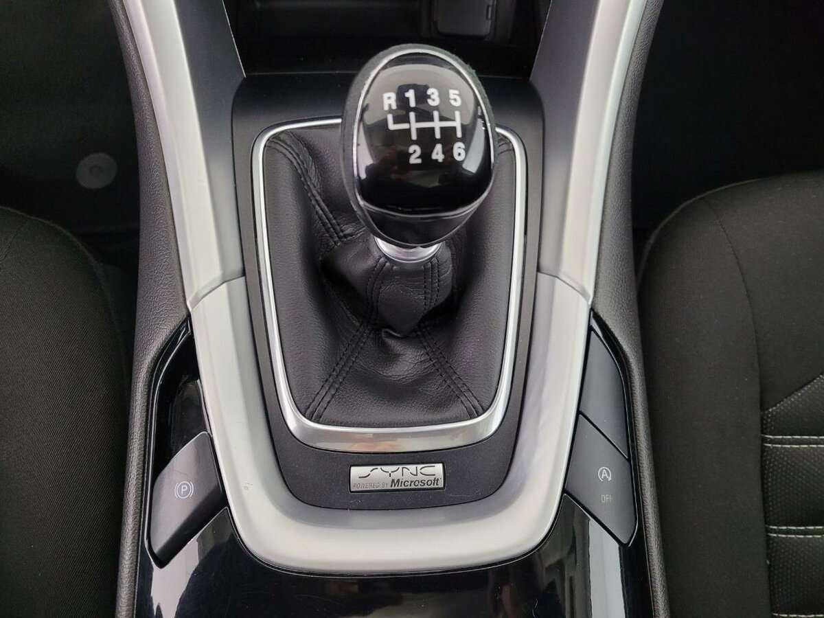 Продажа Б/У Форд Мондео. Фото: #12