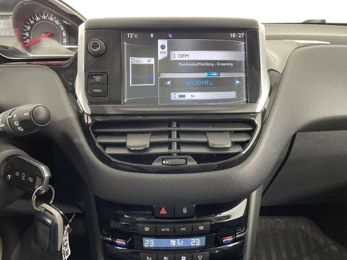 Продажа Б/У Пежо 208. Фото: #11