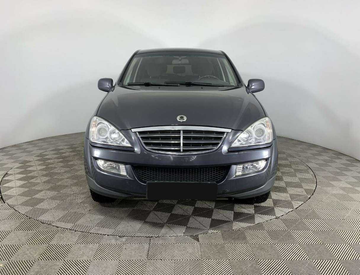 Продажа Б/У Сан-Ён Кирон. Фото: #1