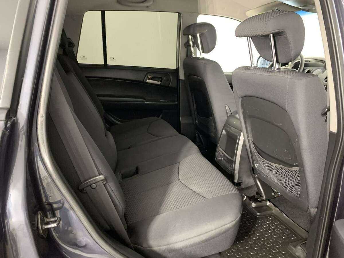 Продажа Б/У Сан-Ён Кирон. Фото: #14