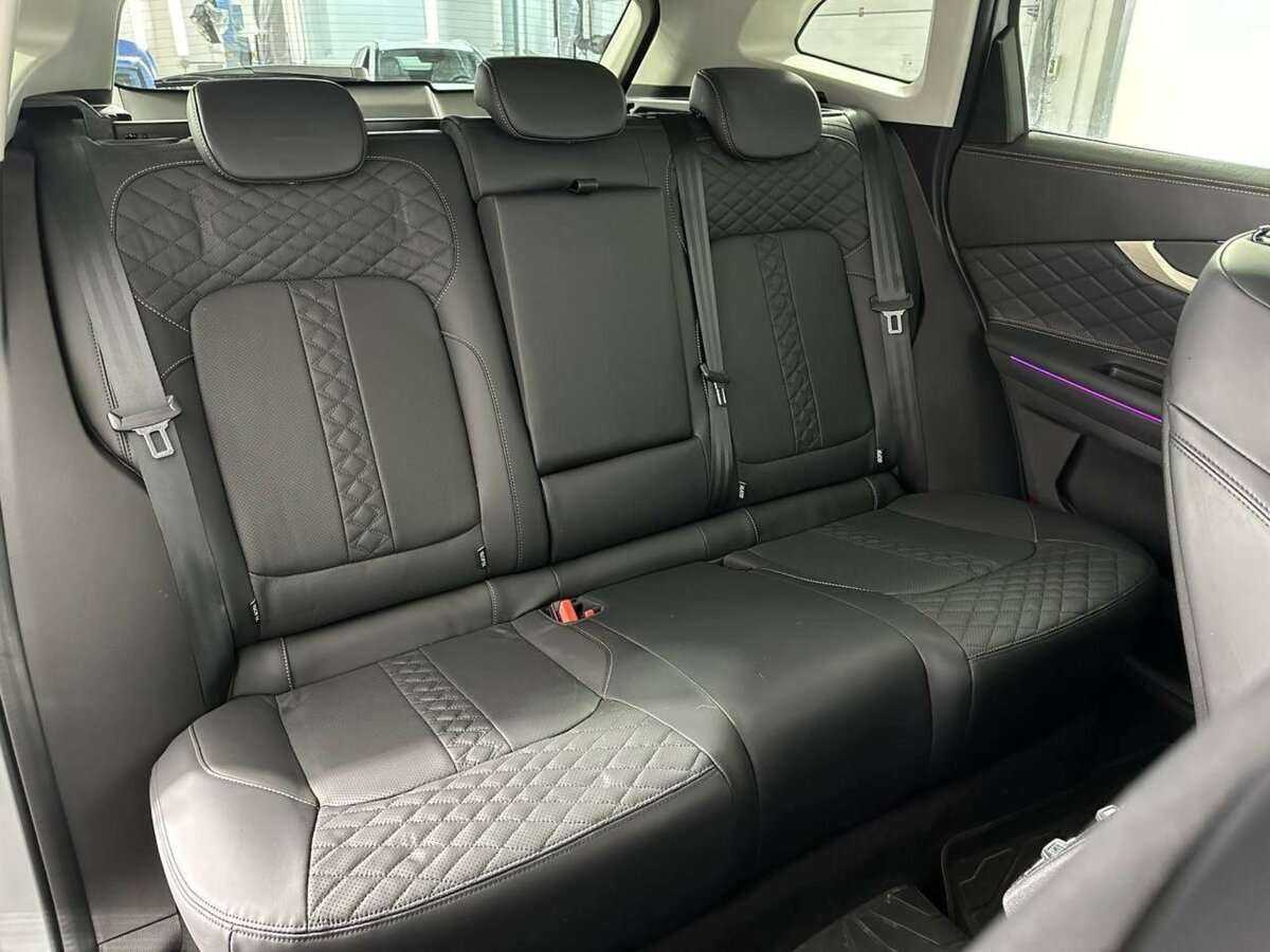 Купить EXEED TXL с пробегом. Фото: #15