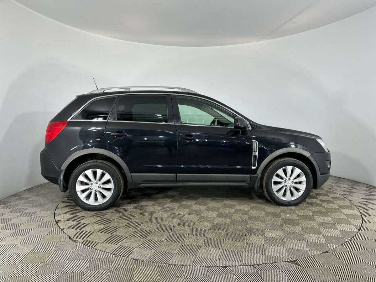 Продажа Б/У Опель Антара. Фото: #3