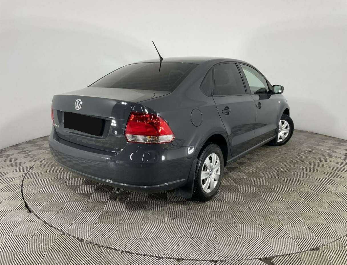 Продажа Б/У Фольксваген Поло. Фото: #5