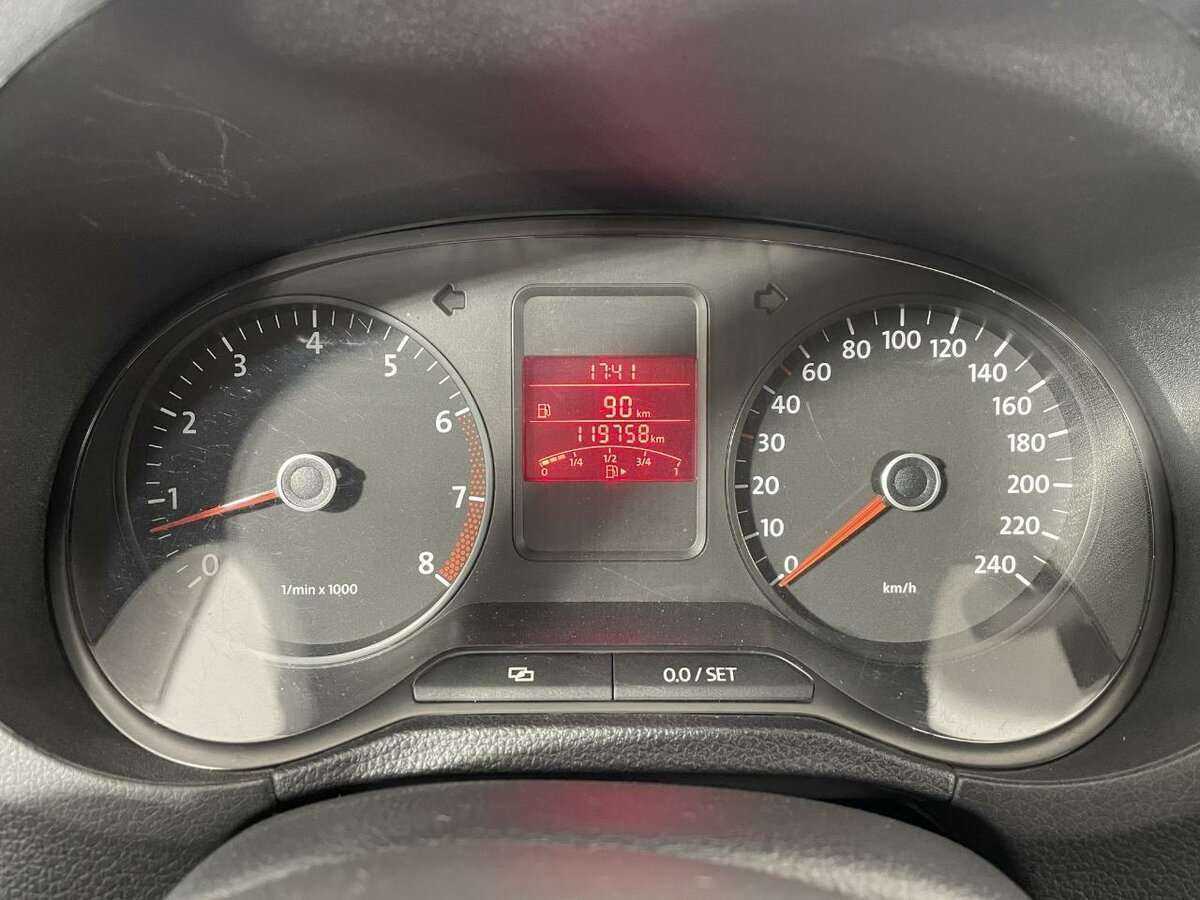 Продажа Б/У Фольксваген Поло. Фото: #10