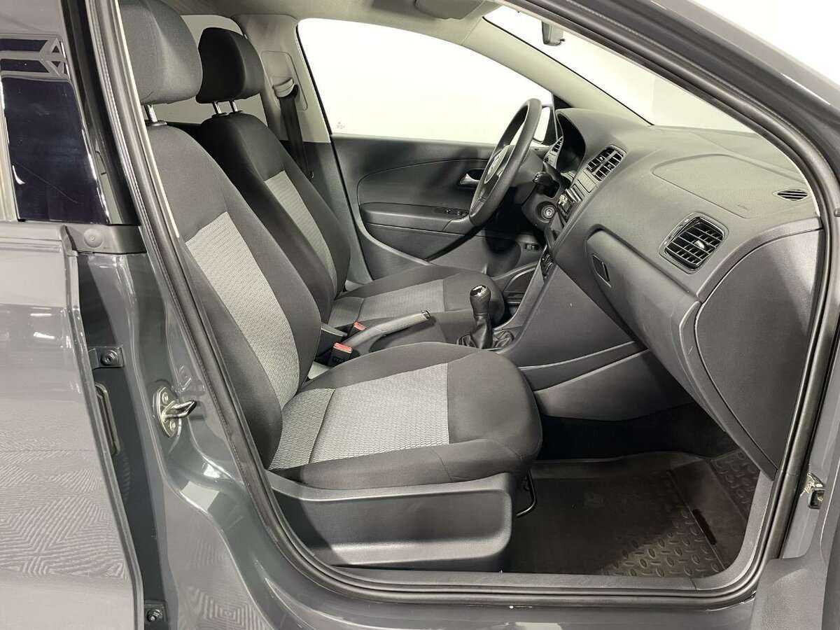 Продажа Б/У Фольксваген Поло. Фото: #13