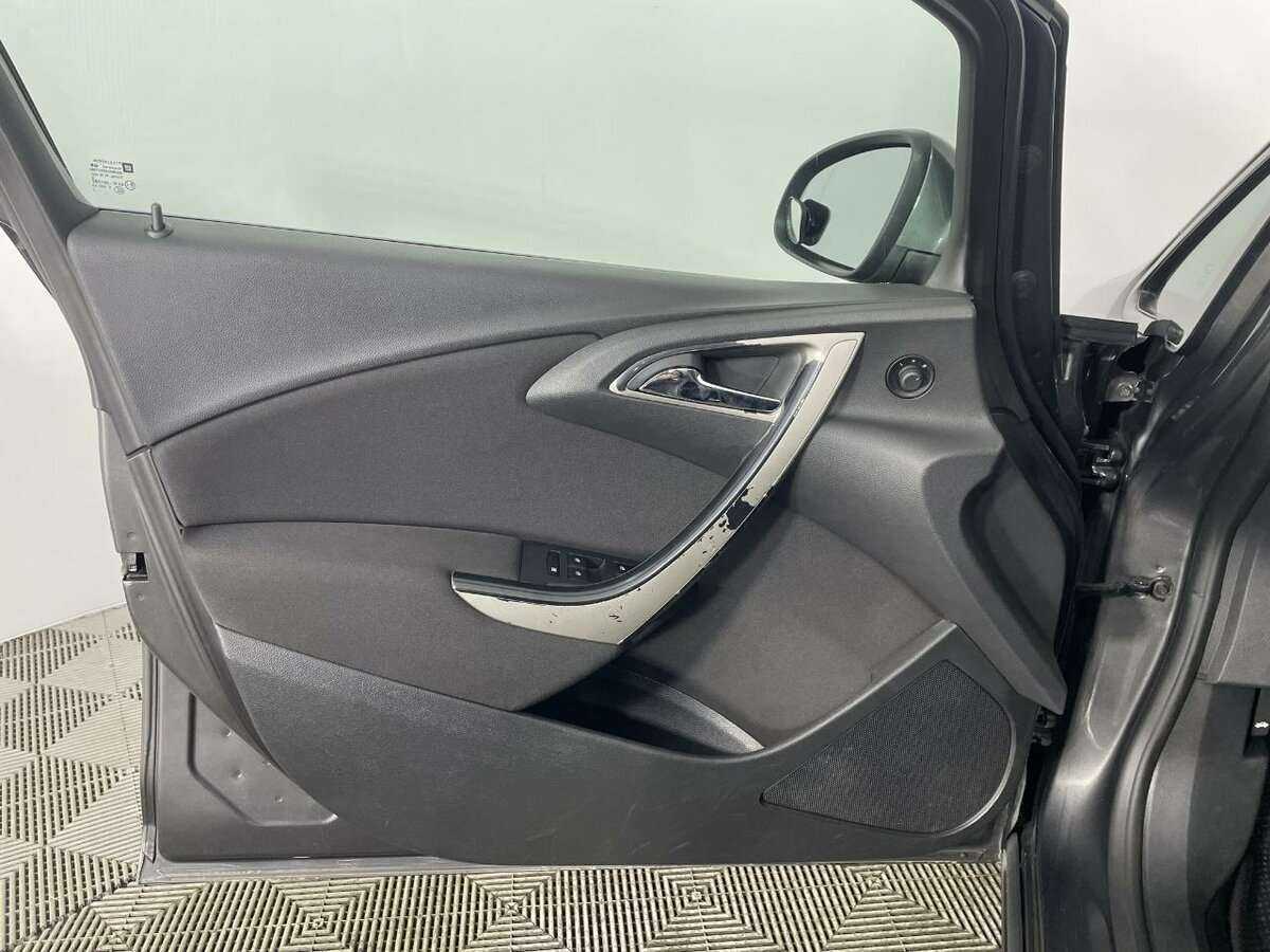 Продажа Б/У Опель Астра. Фото: #7