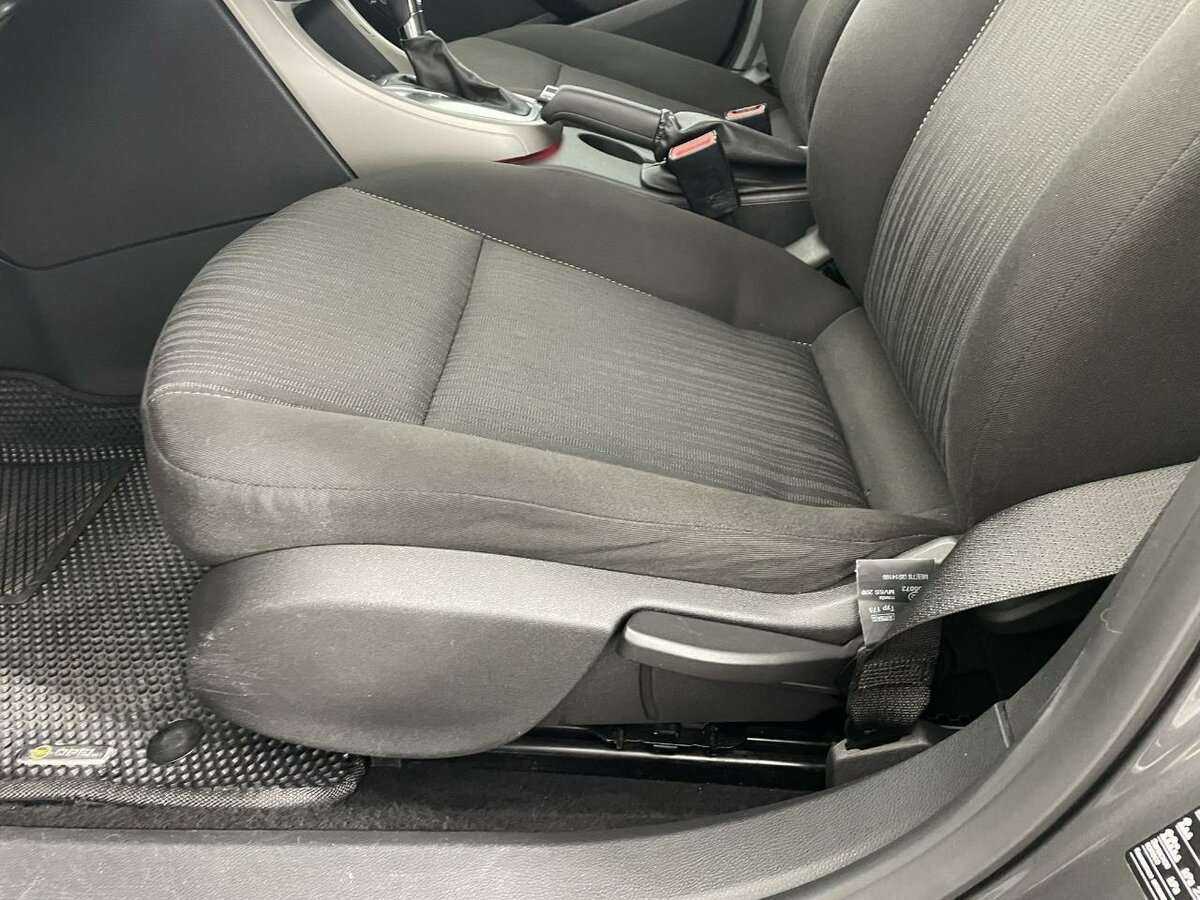 Продажа Б/У Опель Астра. Фото: #9