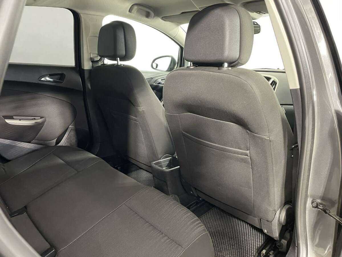 Продажа Б/У Опель Астра. Фото: #15