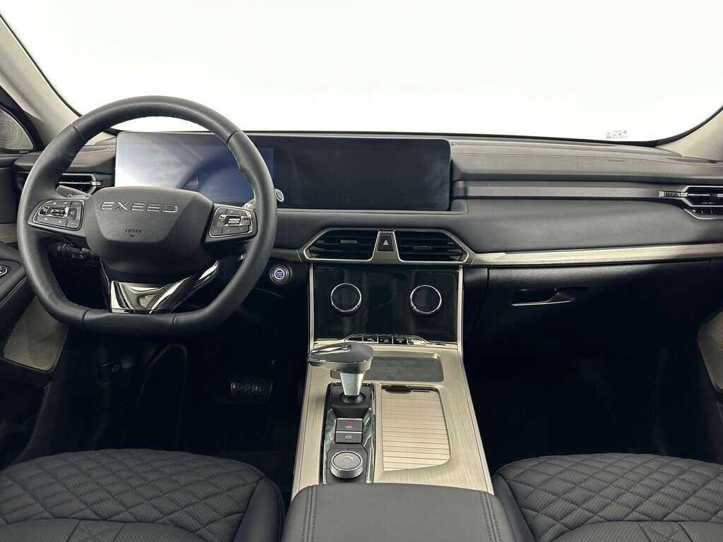 Купить EXEED TXL с пробегом. Фото: #6