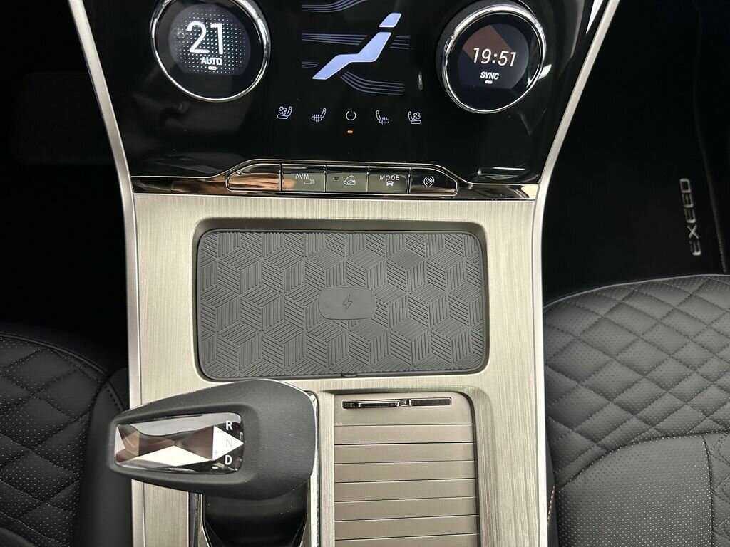 Купить EXEED TXL с пробегом. Фото: #12