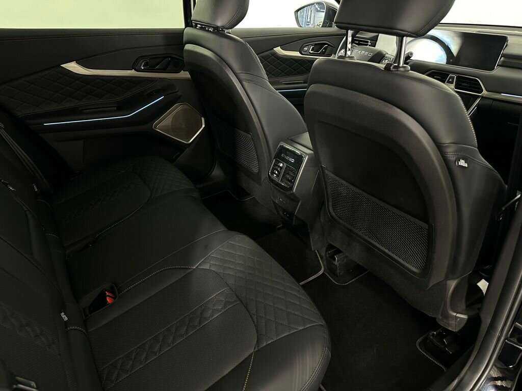 Купить EXEED TXL с пробегом. Фото: #16