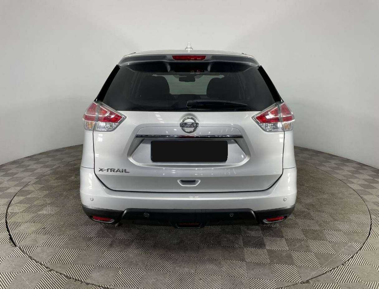 Купить Nissan X-Trail с пробегом. Фото: #2