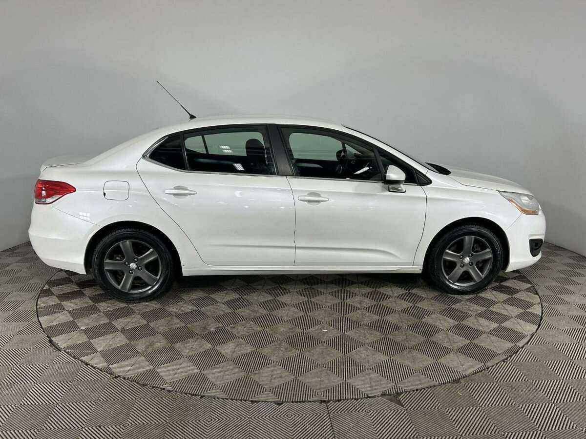 Купить Citroen C4 с пробегом. Фото: #2